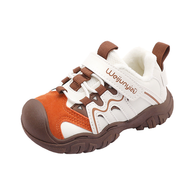 炜俊亿足新款儿童运动休闲鞋