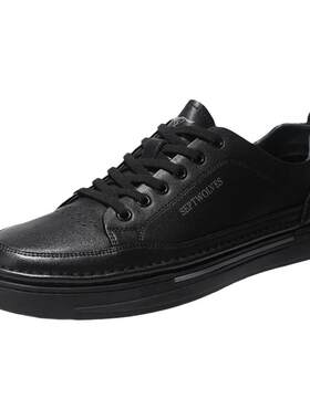 七匹狼透气板鞋休闲板鞋