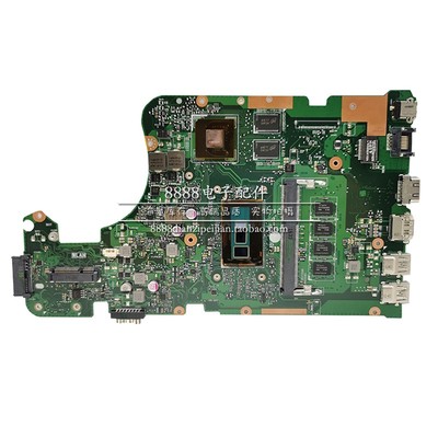 华硕X555LR557LY483L主板X455L