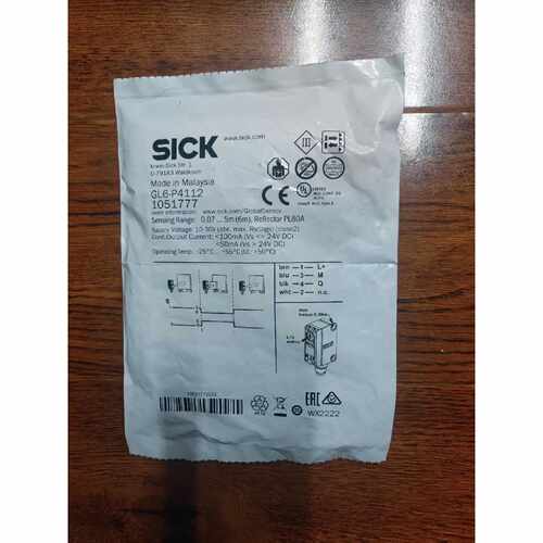 询价GL6P4112 货号1051777 西克/sick