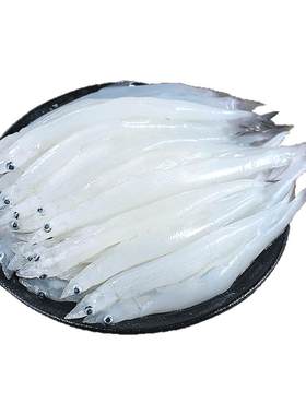 特大号新鲜银鱼淡水小银鱼鲜活