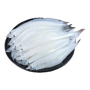 特大号新鲜银鱼淡水小银鱼鲜活冷冻面条鱼非太湖三白鱼送宝宝辅食