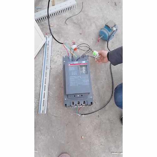 软启动PSS85147500L45kw1台
