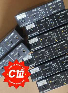 TOSHIBA TELI 相机控制器 CSU4000 B议价