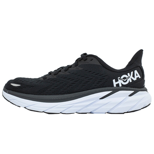 指南针运动 HOKA CLIFTON 8 克利夫顿8代 女子低帮缓震运动跑步鞋