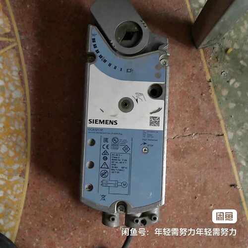 溢价-约克配件GIB131.1U电机执行器