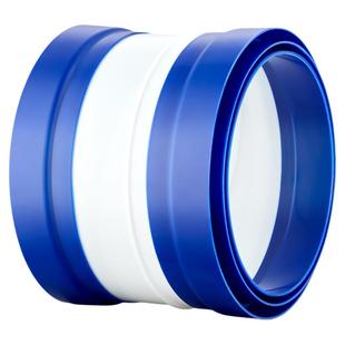 油烟机止逆阀厨房专用160PVC管道止回阀防味逆止阀防烟宝家用通用