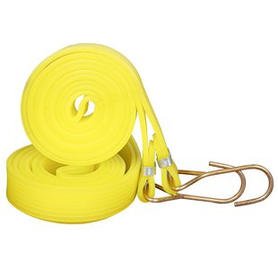 加宽加厚牛筋捆绑带高弹力捆绑绳摩托车后备箱捆扎带快递固定绳子