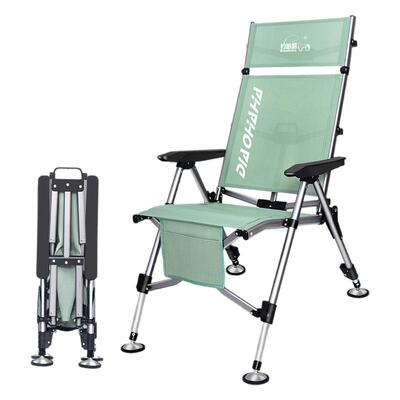 新款欧式钓椅小型全折叠野钓专用钓鱼椅全地形钓鱼折叠椅便携椅子