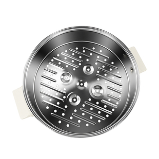 美的电火锅MC-HGE2803/HGE28J52多功能一体锅原装蒸笼蒸格蒸屉