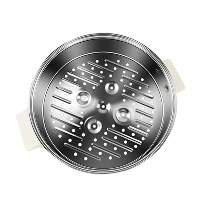 美的电火锅MC-HGE2803蒸笼配件