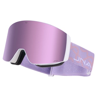 蕉牛X30雪镜磁吸男女滑雪护目镜可戴近视镜专业登山骑行防风防雾