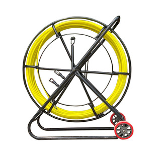 暗线穿线器电工拉线神器引线器室外管道疏通玻璃钢电缆光缆穿管器