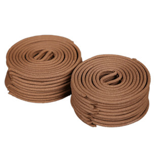 鹅梨帐中香盘香老山檀香沉香雪中春信室内家用熏香净化空气天然