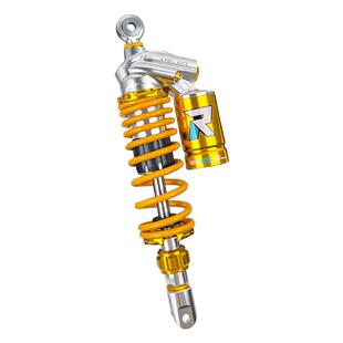 阿尔法RTS后减震适用升仕350/368D E K M NVX XMAX300改装避震