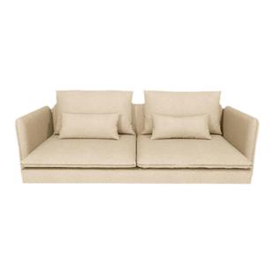 定制适用宜家索德汉沙发套SODERHAMN三人单人转角全包耐抓沙发套