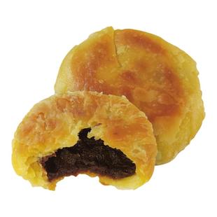 右玉特产塞尚香手工现做糖饼糕点酥饼两盒装16个共640g