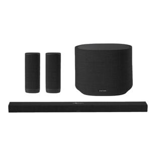 哈曼卡顿Citation bar 5.1家庭影院套装电视回音壁音响重低音音箱