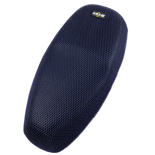 适用于九号电动车M95C坐垫套M85C电瓶车防水防晒夏季m80c座鞍座套