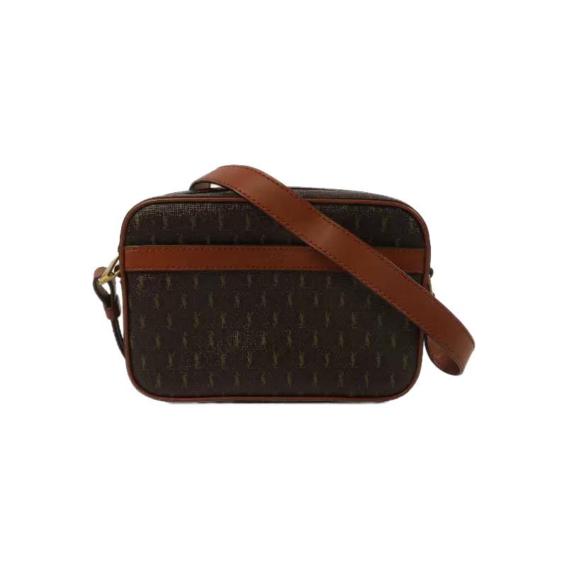 中古YSL圣罗兰斜挎包レディース