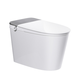 九牧卫浴官方智能马桶全自动翻盖零压魔力泡除臭智能坐便器S700P