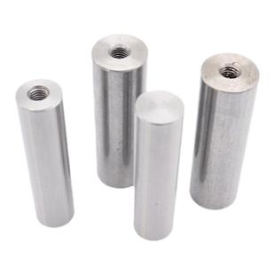 模具撑头支撑柱塑胶压铸模具钢柱头等高柱模脚垫脚限位柱非标定制