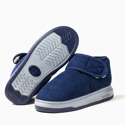 保暖居家防滑老式妈妈棉鞋