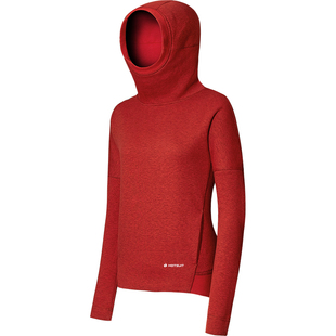 hotsuit后秀运动卫衣女2026春季连帽宽松高领运动休闲上衣女