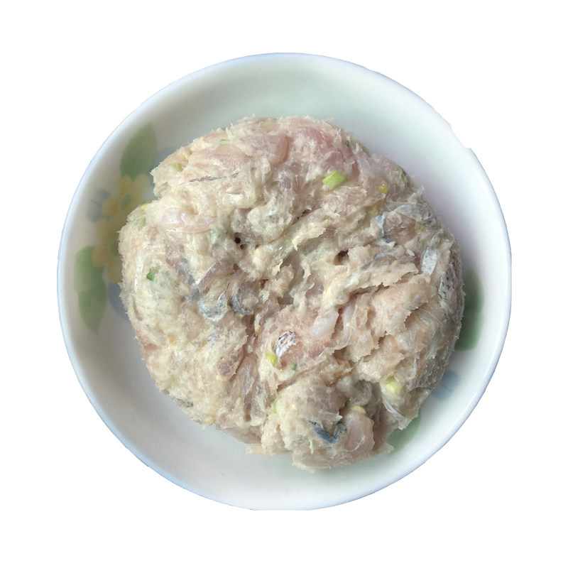 温州海鲜美食酒店排档鱼丸汤生鱼