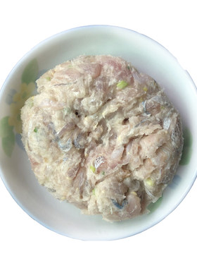 温州海鲜美食酒店排档鱼丸汤生鱼