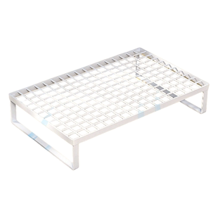 多功能置物架宿舍床办公桌增高笔记本电脑支架笔记本支架散热悬空