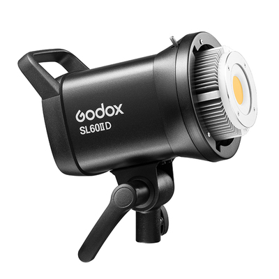 神牛SL60D/BI二代直播视频摄影灯