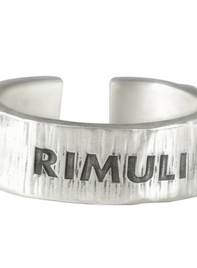 日暮里情侣足银情侣支持定制戒指