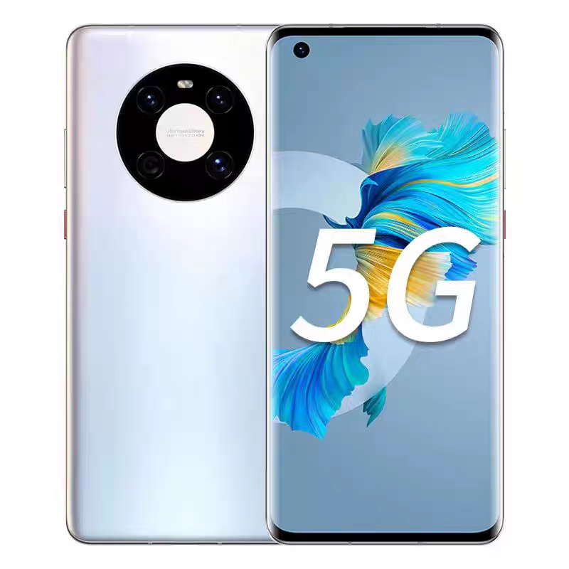 Huawei/华为 Mate 40麒麟9000e鸿蒙旗舰曲屏徕卡相机激活手机