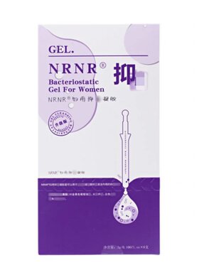 韩国nrnr私处凝胶水润清洁保养护