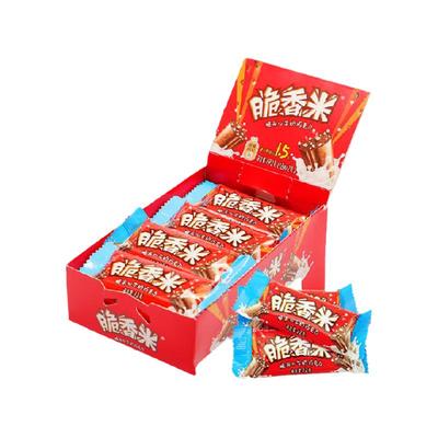 脆香米夹心牛奶巧克力