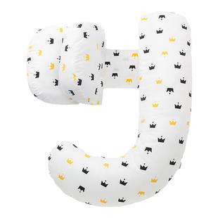 孕妇枕头护腰侧睡枕hu型多功能侧卧托腹抱枕睡觉神器怀孕期专用品