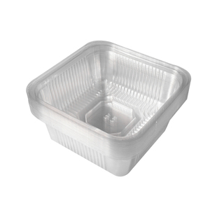 月饼托盒吸塑盒塑料内托蛋黄酥吸塑底托月饼拖绿豆糕月饼包装盒