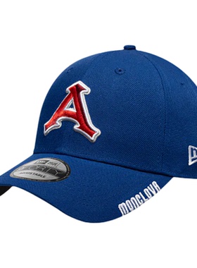 NEWERA2026世界杯限定棒球帽