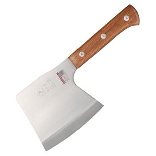 邓家刀斩骨砍骨骨刀专用菜刀家用斧头剁骨头大足旗舰龙水商用刀具