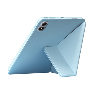 BOORCA适用于红米pad2pro平板保护套壳redmipad2pro12.1寸Y折液态硅胶红米pad2软壳磁吸红米padpro防摔轻薄