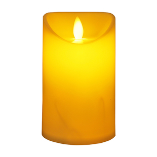 led电子蜡烛灯柱生日求婚表白浪漫布置装饰烛光晚餐氛围灯剧本杀