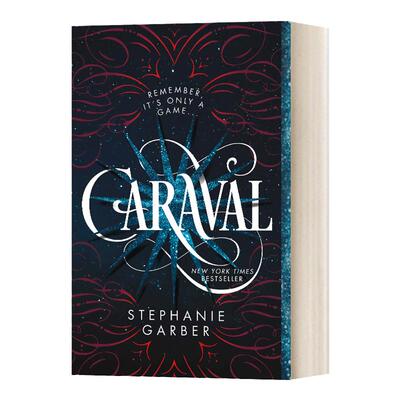 卡拉维尔帆船1英文原版