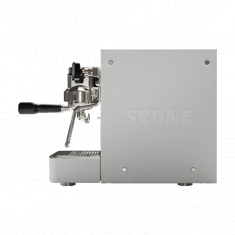 STONE意大利进口咖啡机单头半自动小型家用