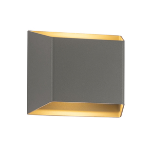 洗墙灯户外防水太阳能室外壁灯外墙别墅露台庭院围墙花园氛围灯