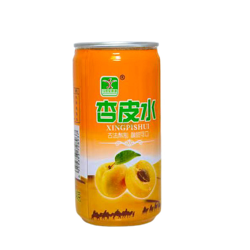 甘肃杏皮茶杏皮水果肉熬制果汁