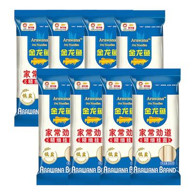 金龙鱼+家常系列+劲道挂面+家用