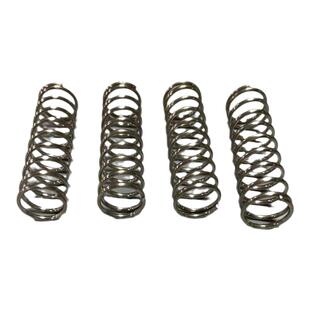 压缩圆线螺旋弹簧WL16/2022 27支持非标定制 琴钢丝复合弹簧