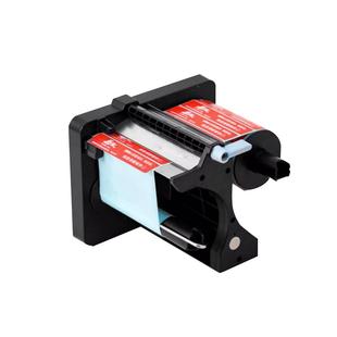 打印猿X1全自动标签剥离机麦当劳肯德基必胜客餐饮计数标签分离机外卖封签剥离器食安封口贴纸剥标撕标电动