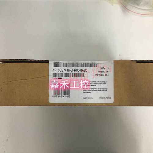 议价6ES7416-3FR05-0AB0 西门子6ES74163FRO5OABO CPU416F-3PN/DP